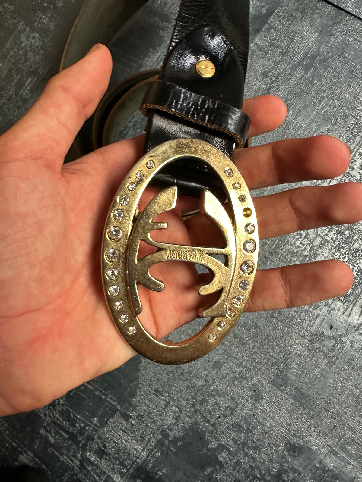 Just Cavalli Belt