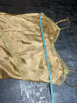Moschino Kleid Gold (M WOMEN)