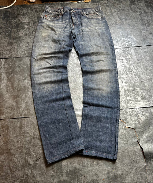 Gucci Straight Fit Jeans (L WOMEN)