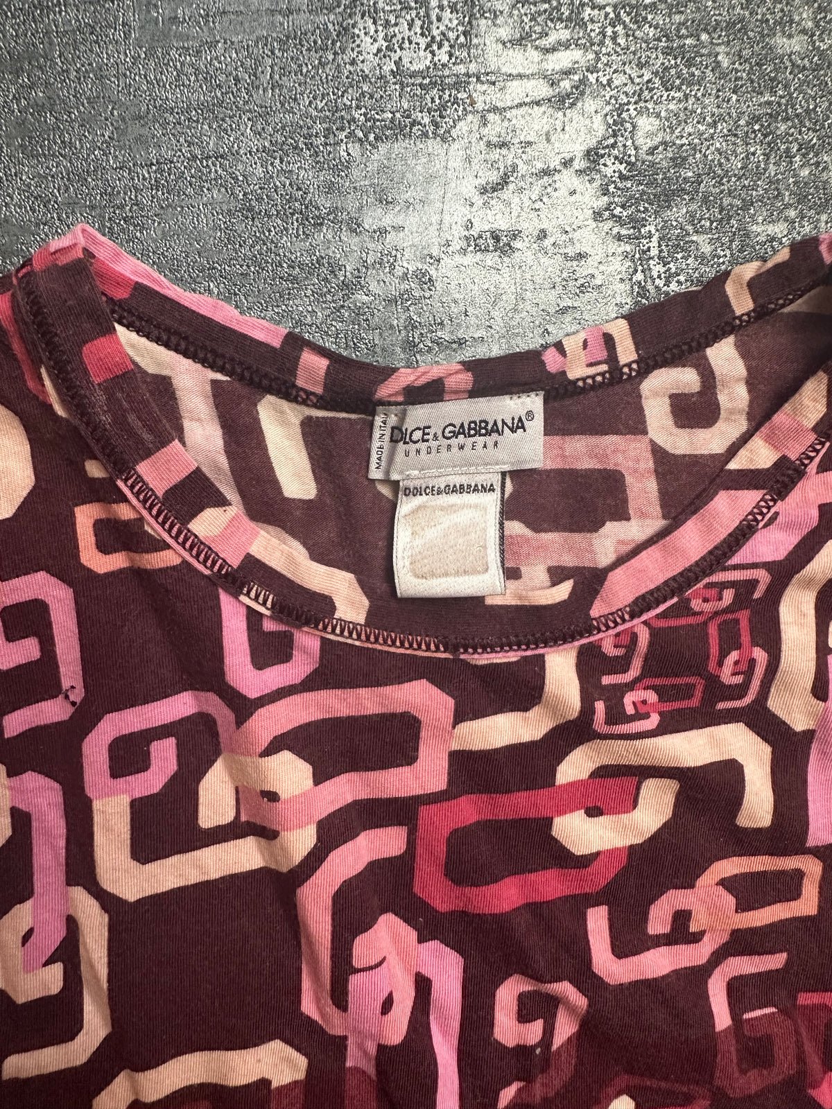 Dolce&Gabbana Top (XS WOMEN)