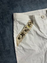 Moschino Capri Hose Size (L WOMEN)