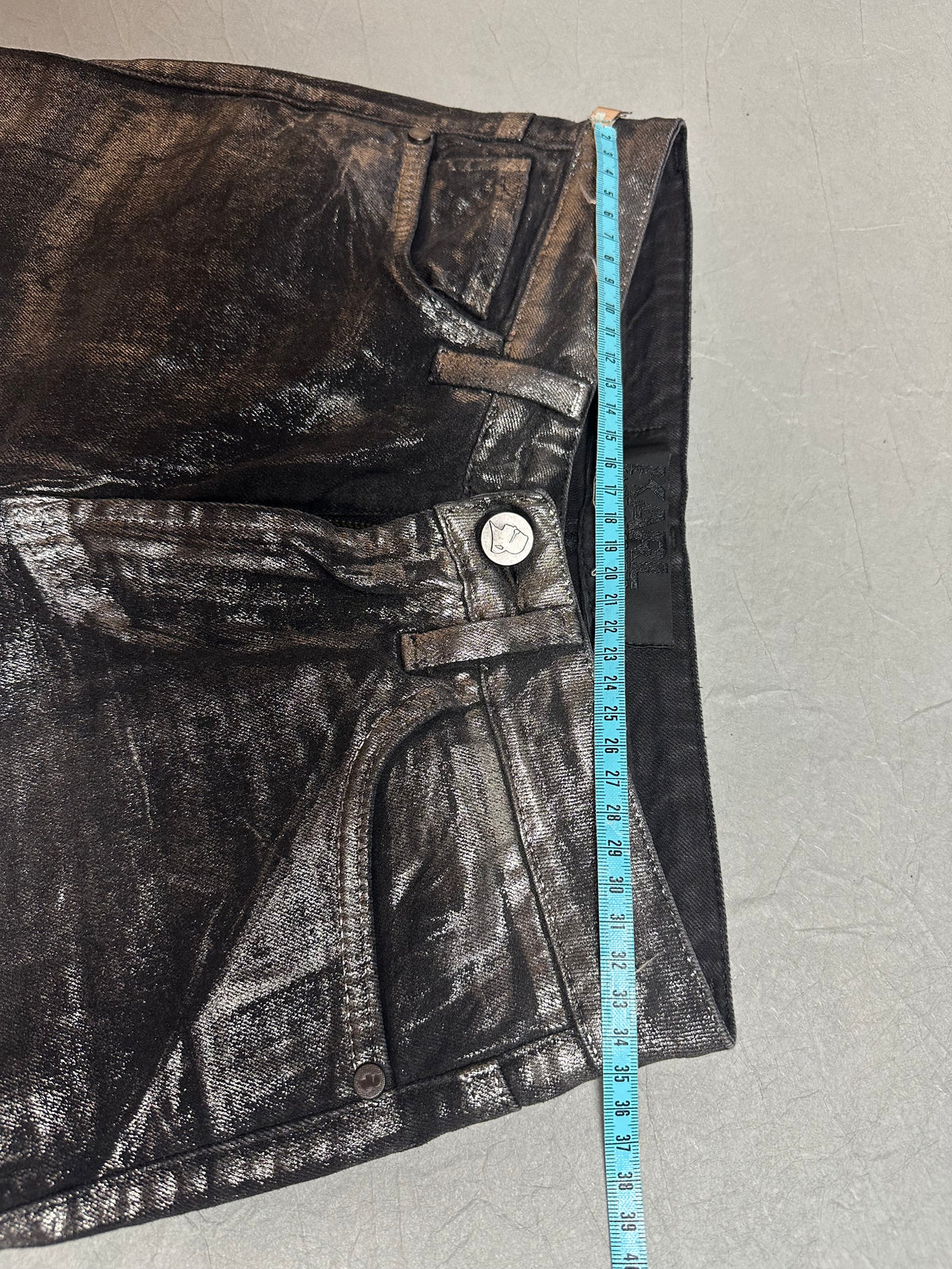 Karl Kagerfeld Waxxed Jeans (XS MEN)