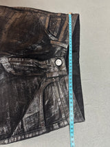 Karl Kagerfeld Waxxed Jeans (XS MEN)