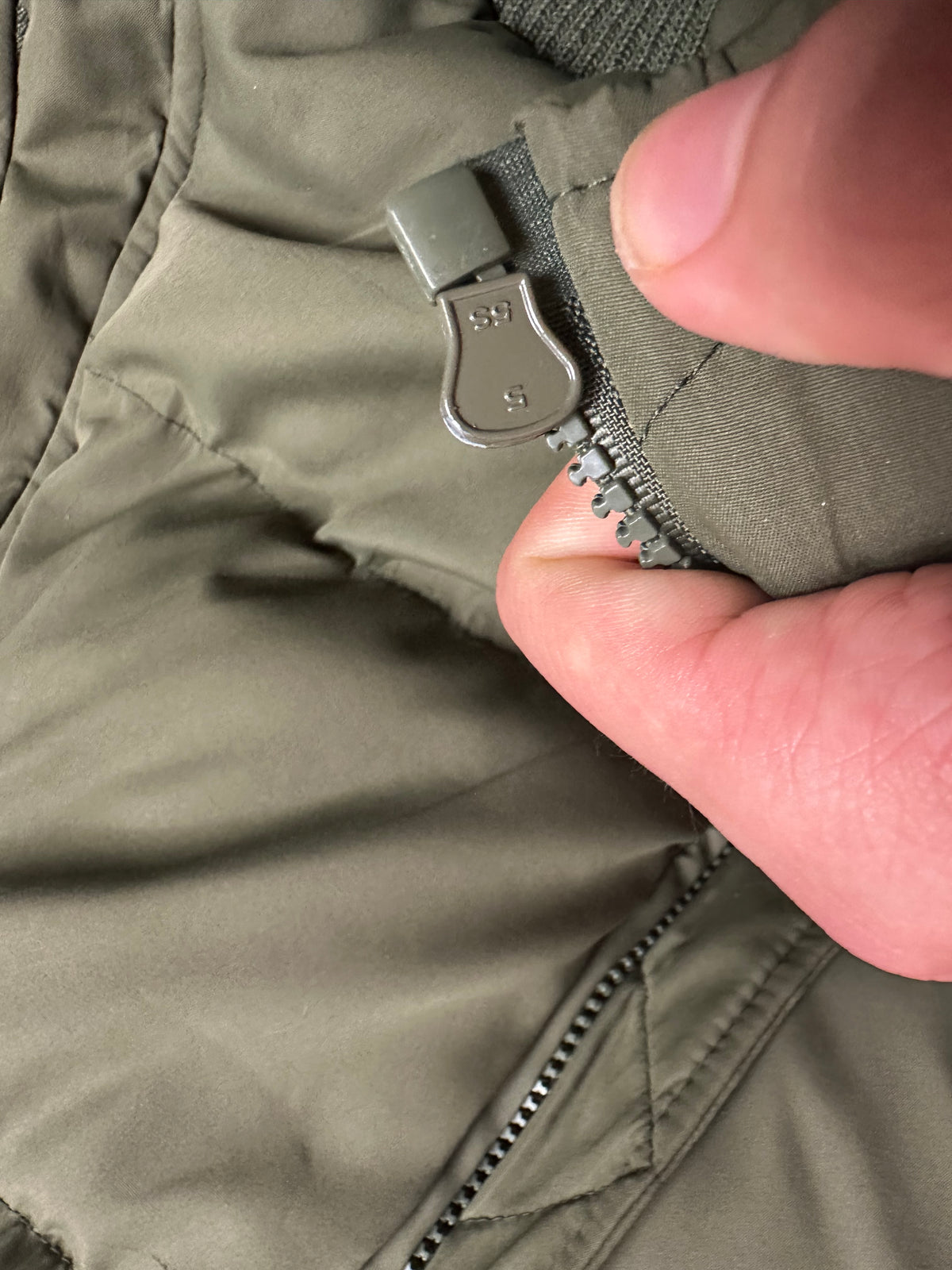 Dolce & Gabbana Puffer (L MEN)