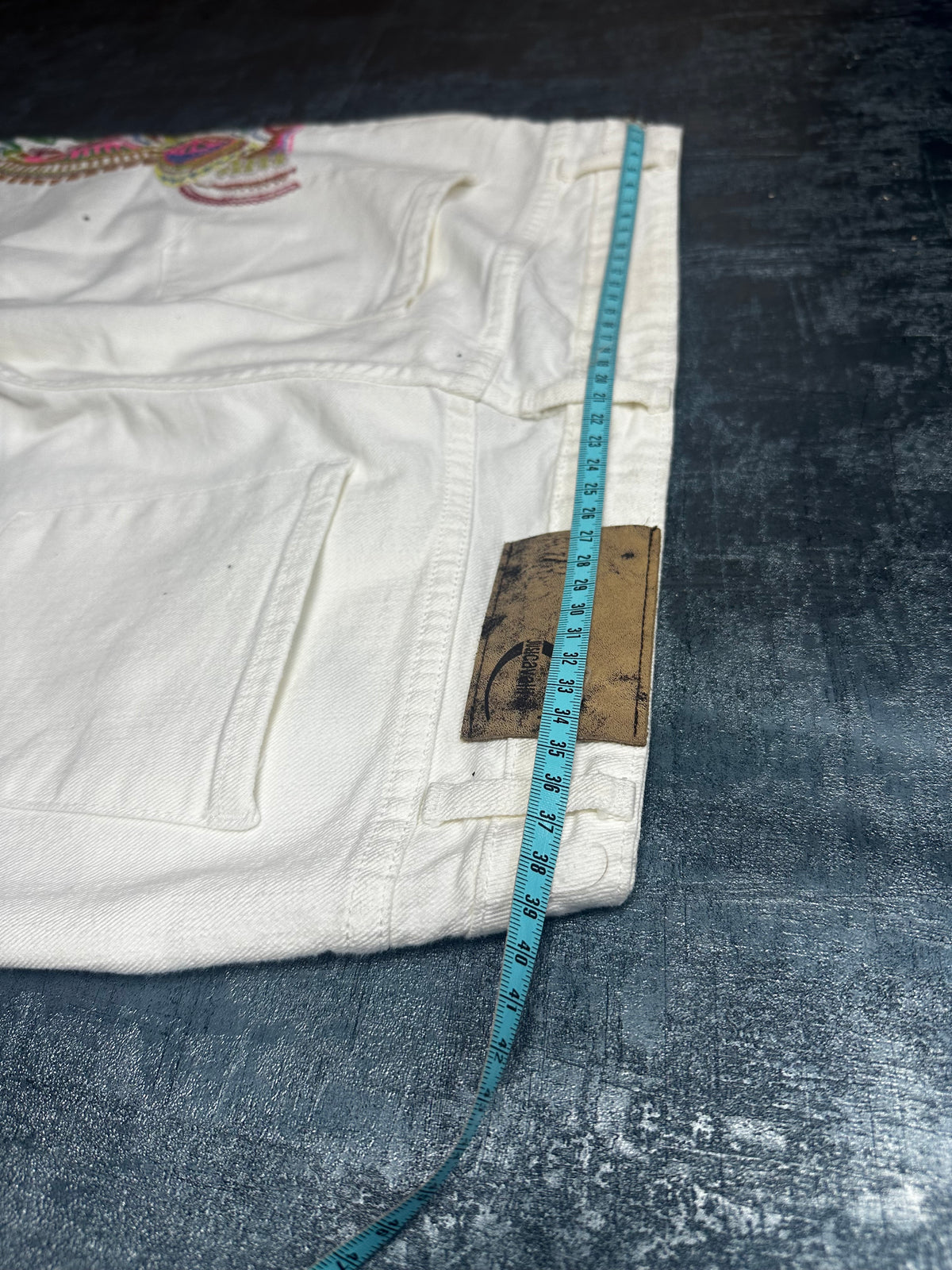 Just Cavalli Bootcut Jeans (S WOMEN)