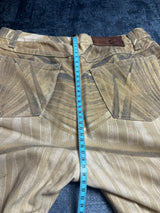 Roberto Cavalli Straight Fit Jeans (XS WOMEN)
