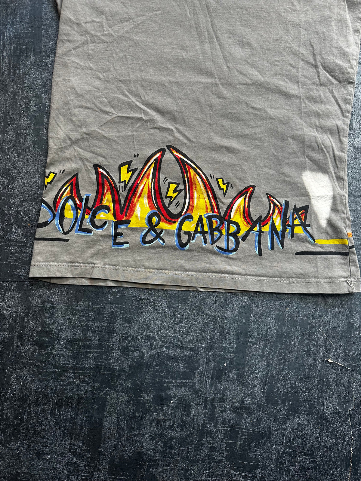 Dolce & Gabbana T-Shirt (S MEN)