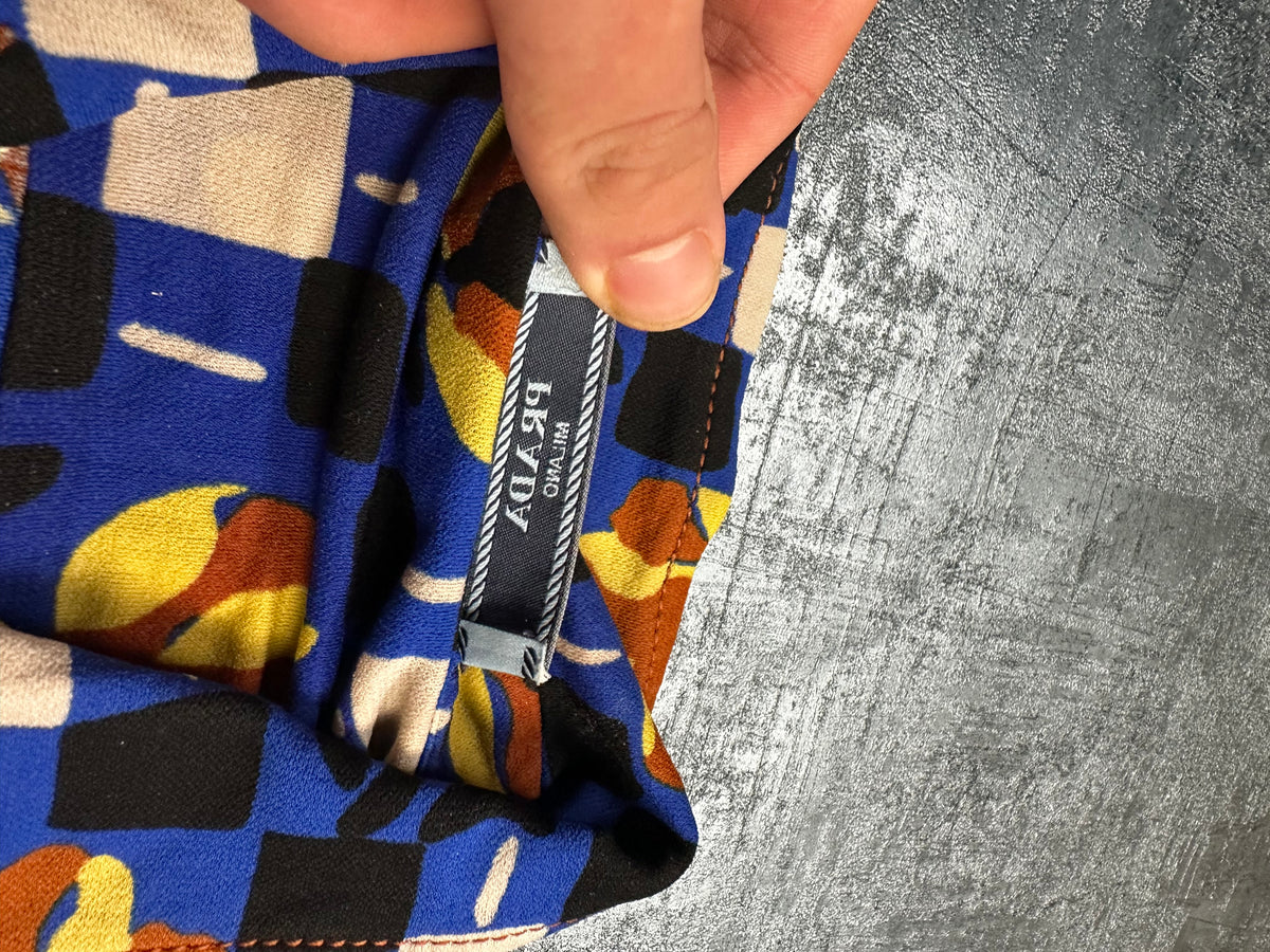 Prada Seiden Bluse (XS WOMEN)