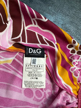 Dolce & Gabbana Top Multicolor (XL WOMEN)