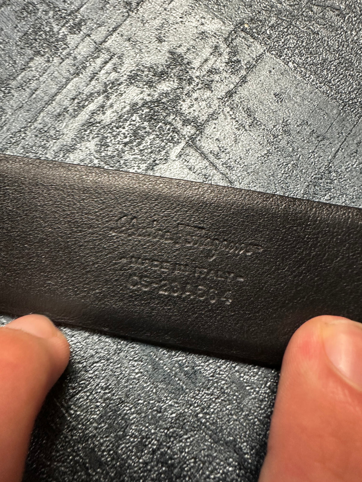 Salvatore Ferragamo Belt