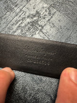 Salvatore Ferragamo Belt