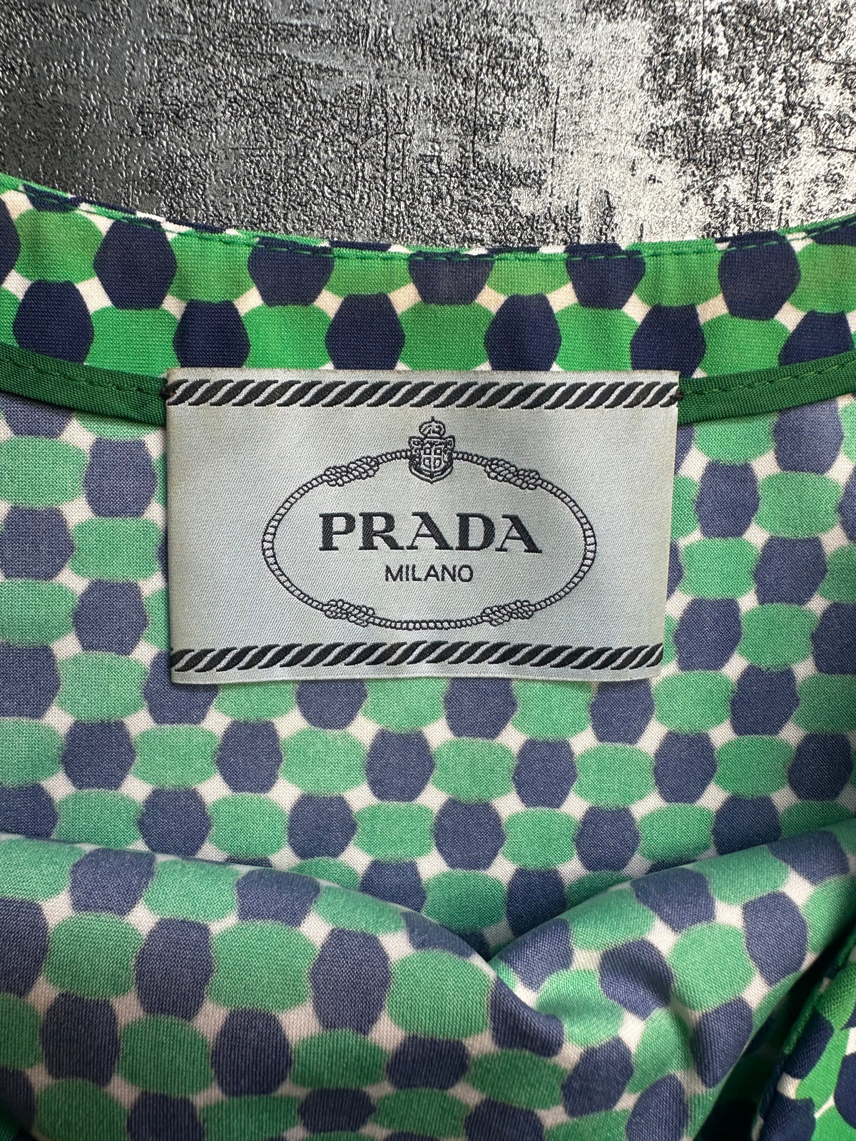 Prada Seiden Kleid (M WOMEN)