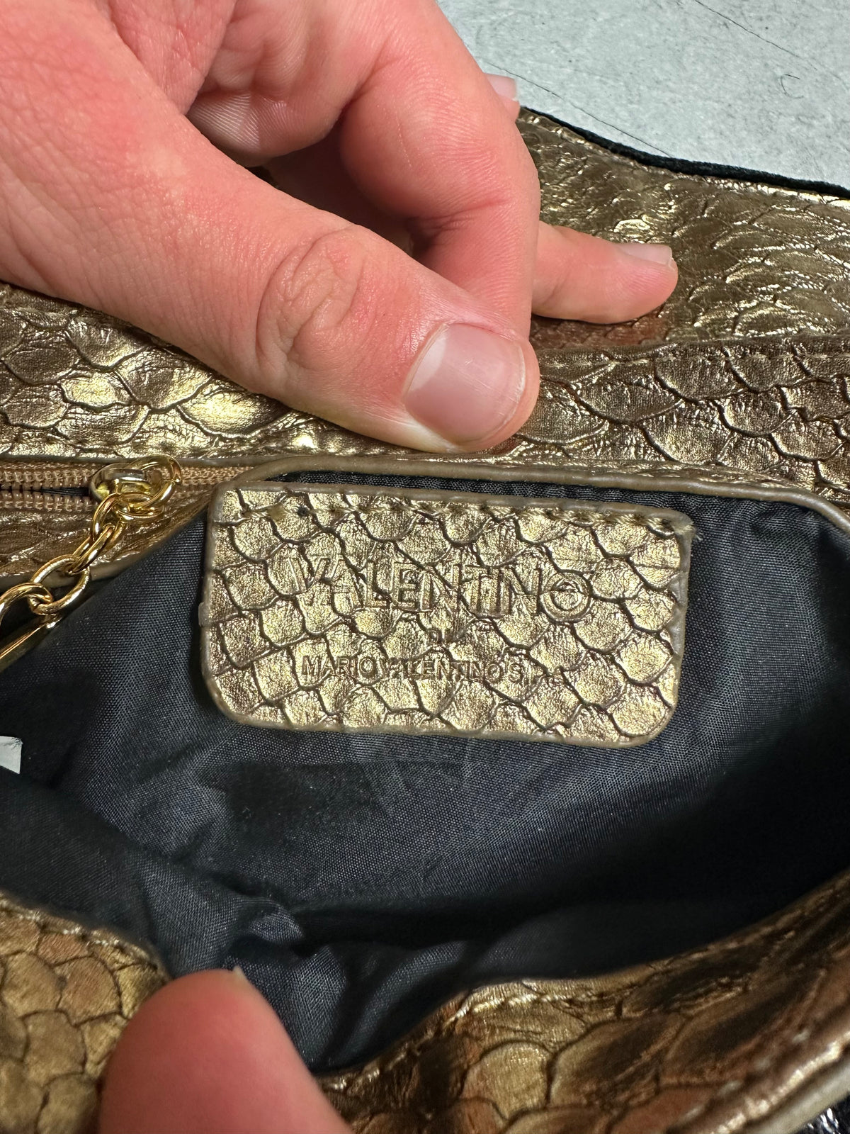 Mario Valentino Bag