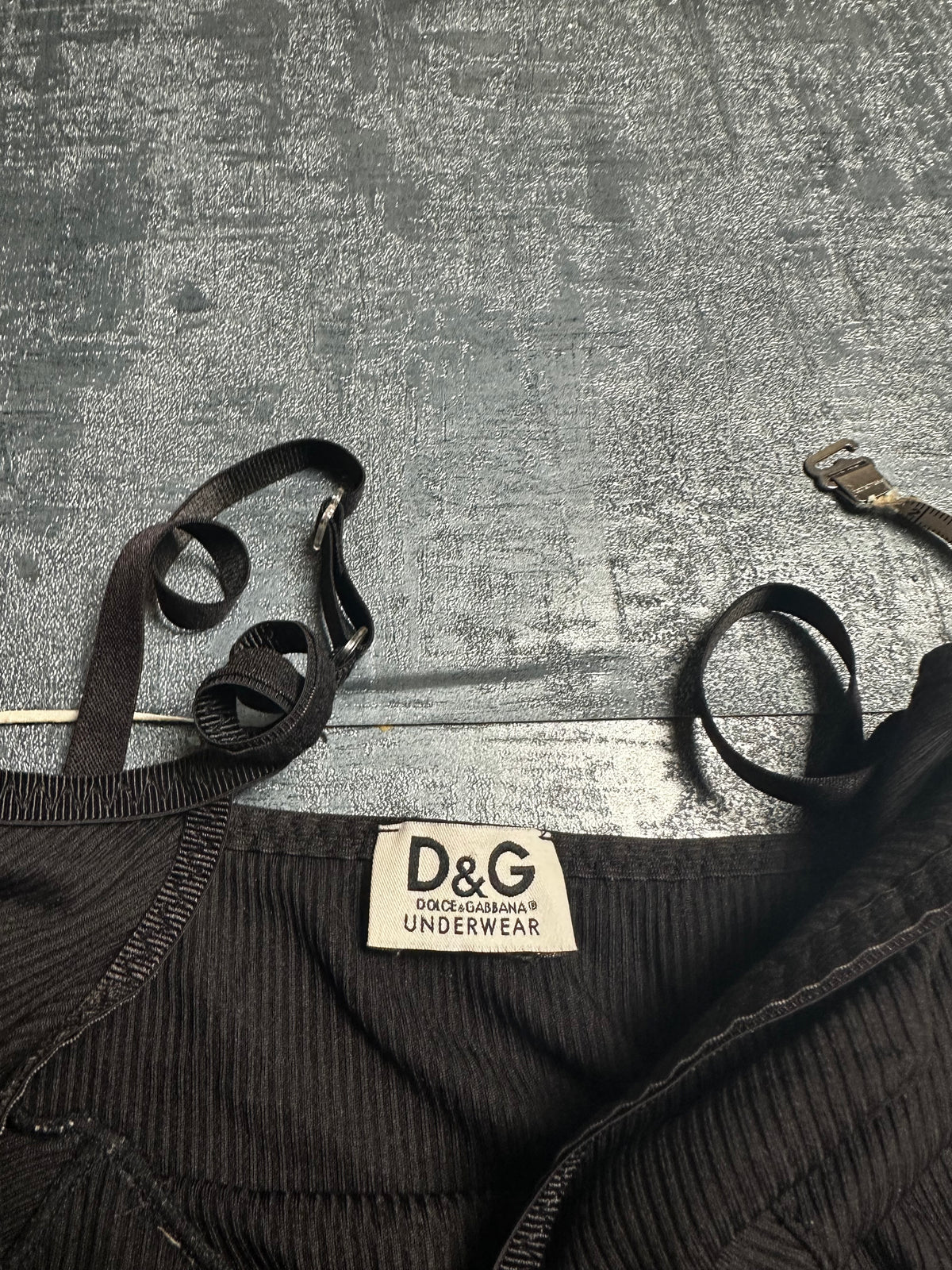 Dolce&Gabbana Top Schwarz (S WOMEN)