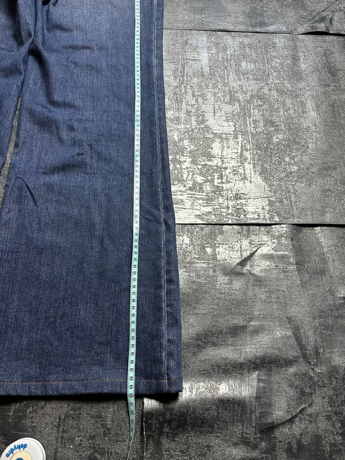 Gucci Baggy Bootcut Jeans (L WOMEN)