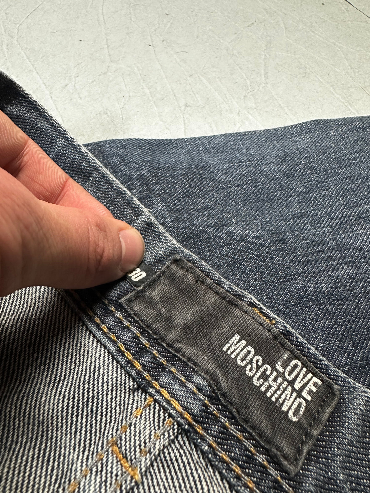 Moschino Jeans (M MEN)