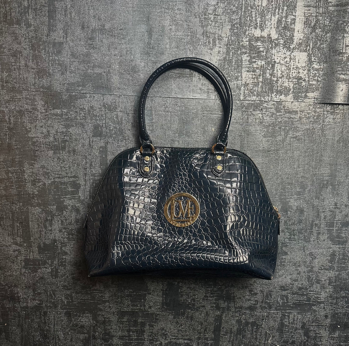 Love Moschino Bag Blau