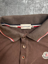 Moncler langarm Polo (XL MEN)
