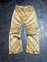 Roberto Cavalli Straight Fit Jeans (XS WOMEN)