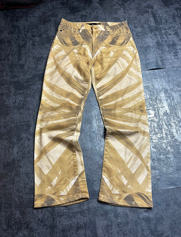 Roberto Cavalli Straight Fit Jeans (XS WOMEN)