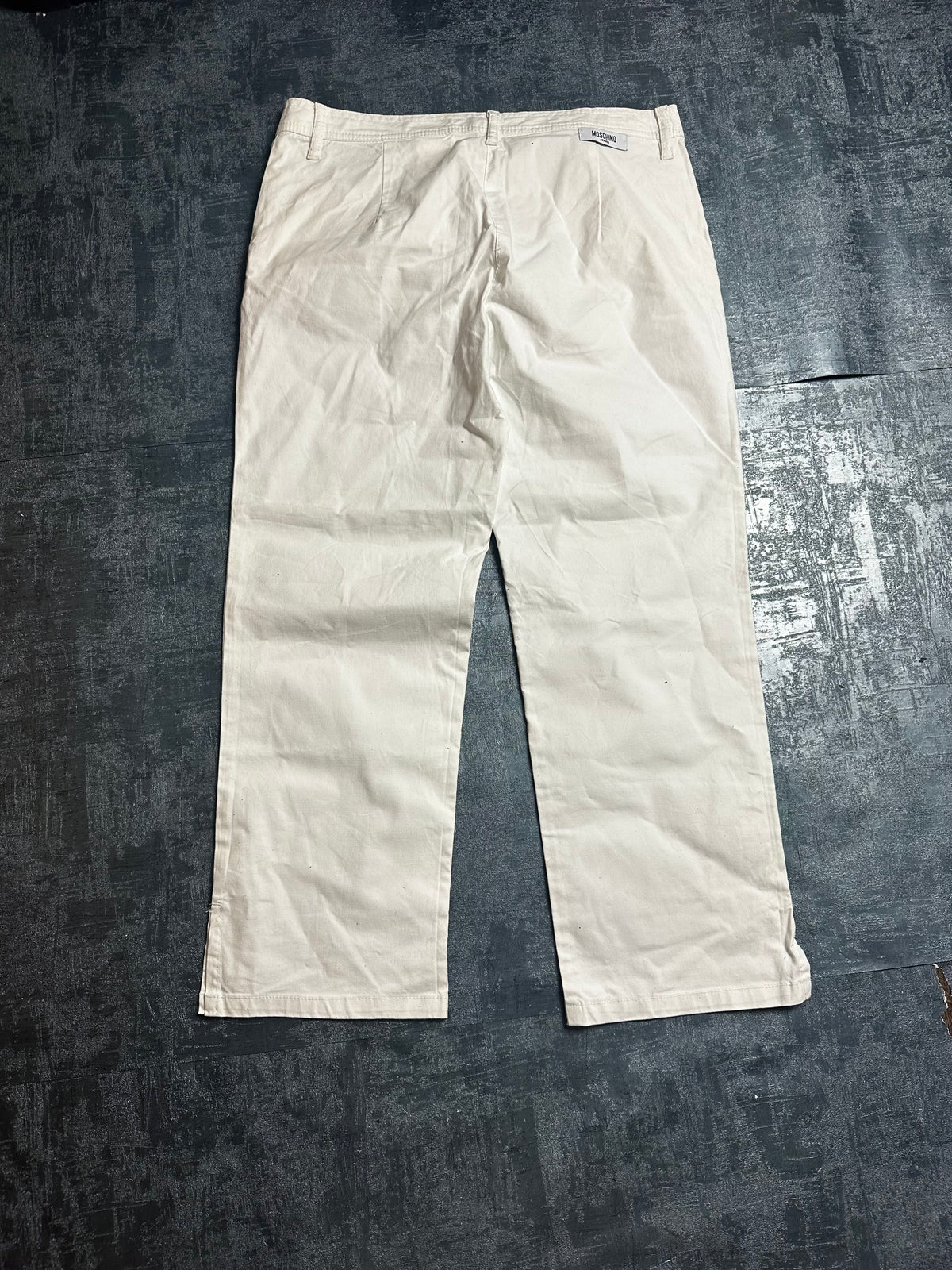 Moschino Capri Hose Size (L WOMEN)