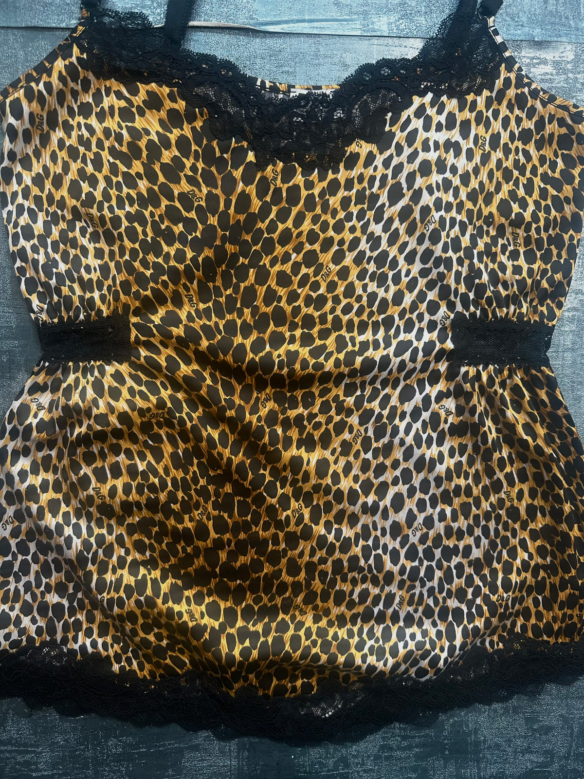 Dolce&Gabbana Leo Top (S WOMEN)