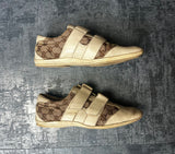 Gucci Loafer Monogramm (40 1/2 MEN)