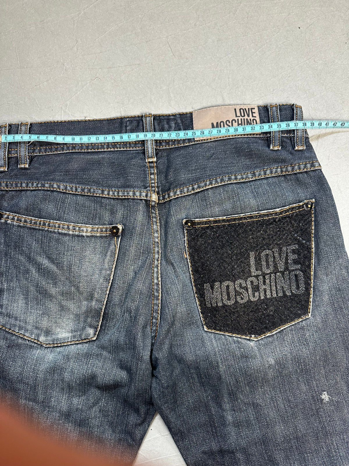 Moschino Jeans (M MEN)