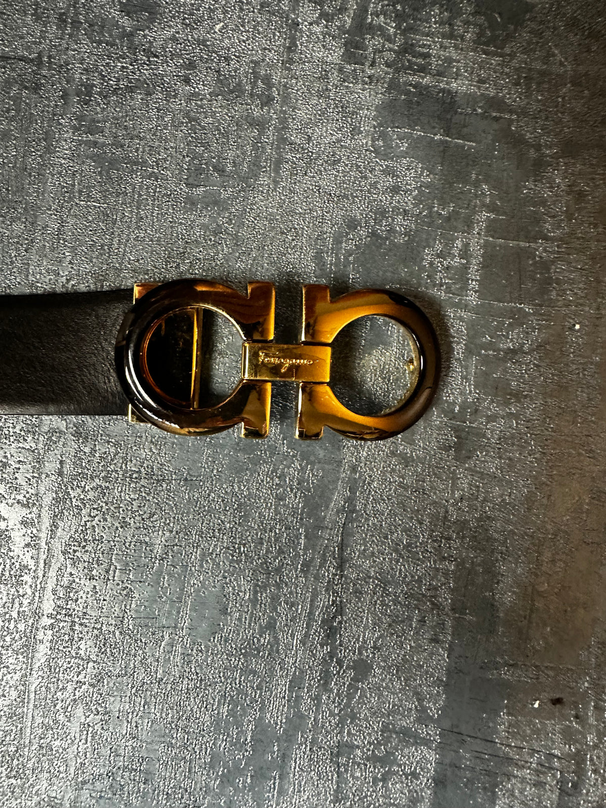 Salvatore Ferragamo Belt