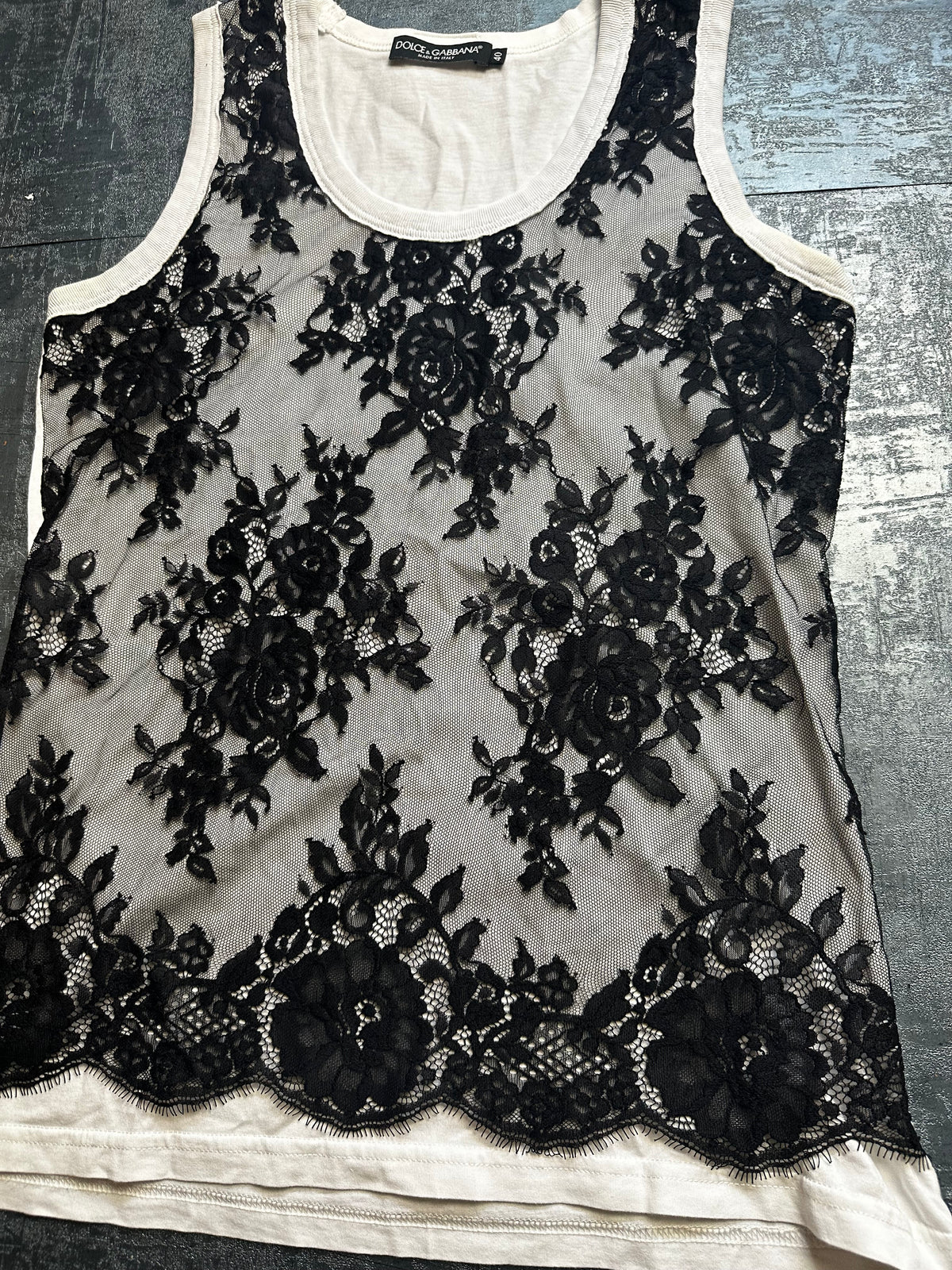 Dolce&Gabbana Top (S WOMEN)
