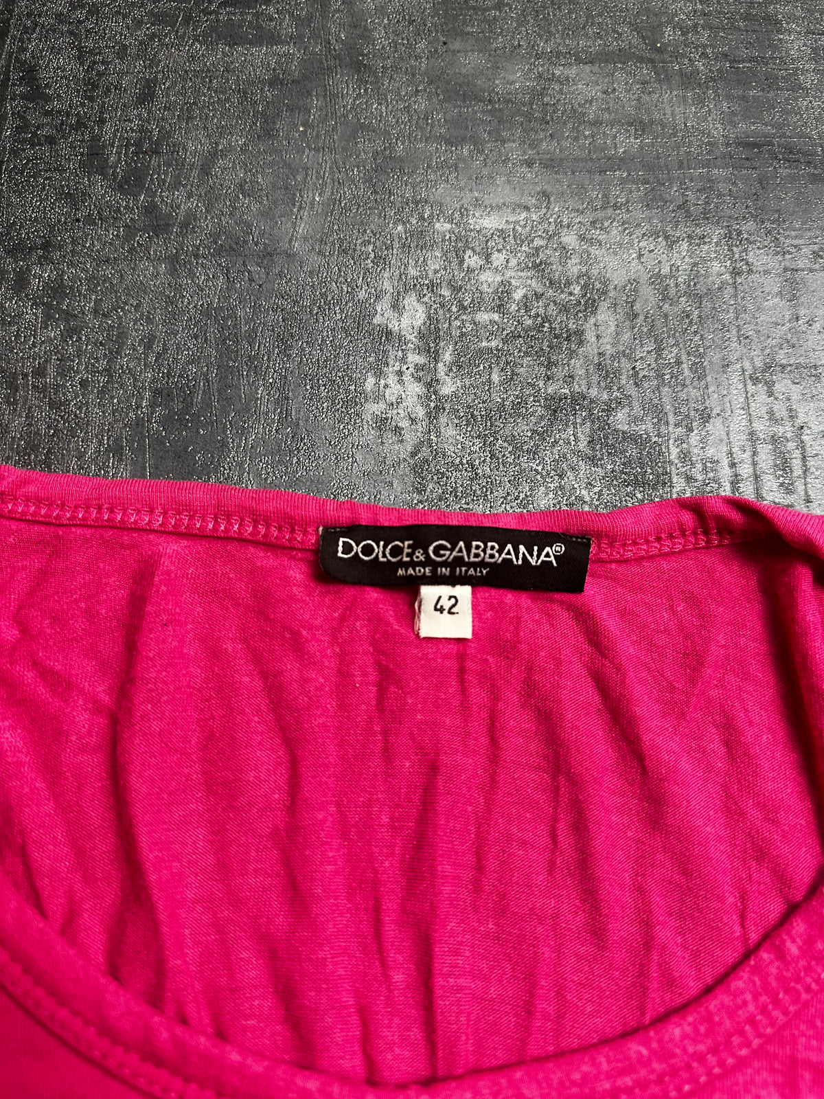 Dolce&Gabbana Top (M WOMEN)