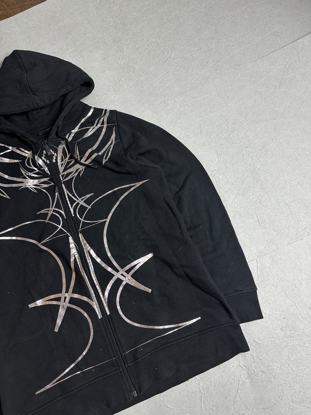 Marcelo Burlon Zipper (S MEN)