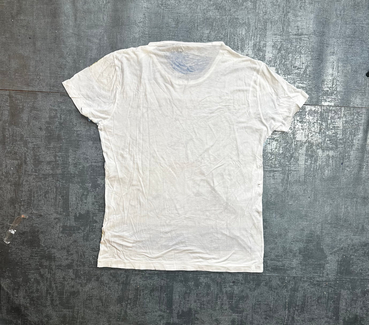 Dolce&Gabbana Printed T-Shirt (S MEN)