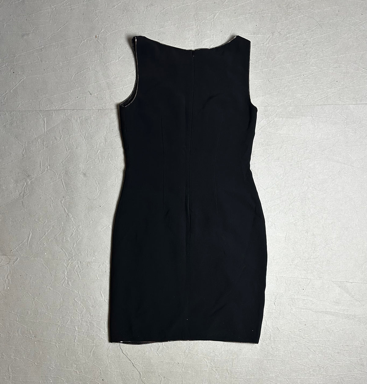 Schwarzes Moschino Kleid (S WOMEN)