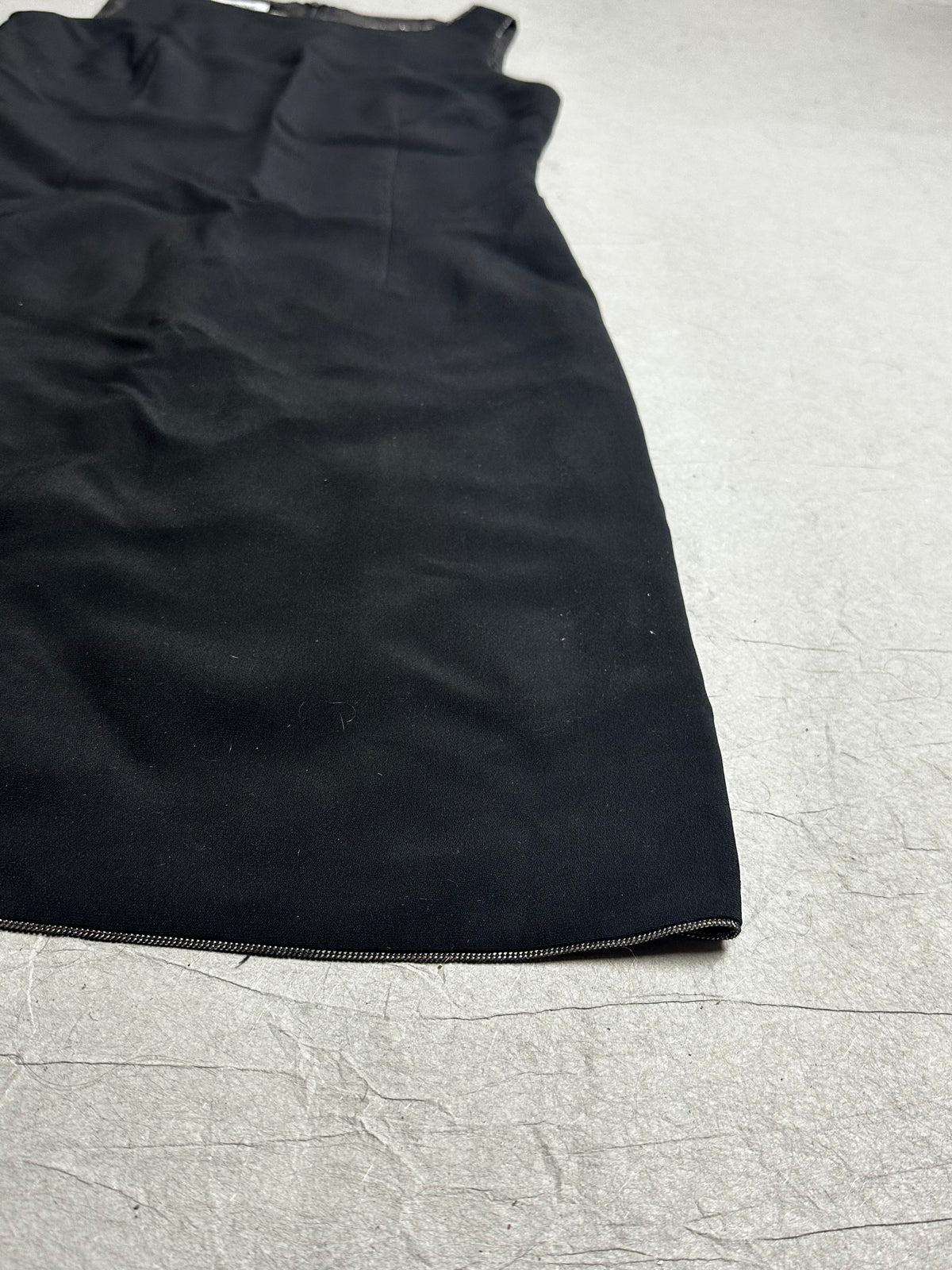 Schwarzes Moschino Kleid (S WOMEN)