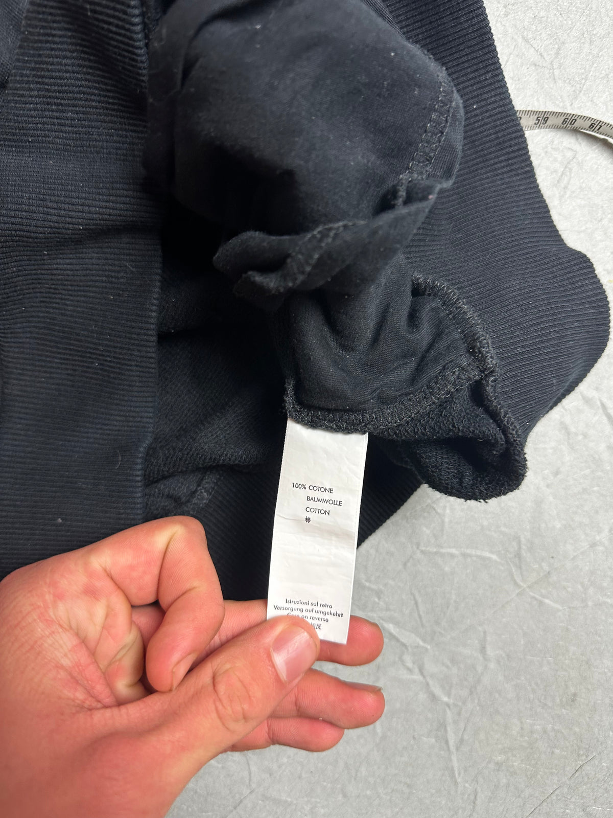 Moschino Zipper (M MEN)