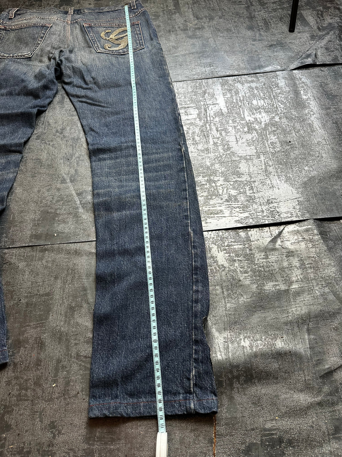 Gucci Straight Fit Jeans (L WOMEN)