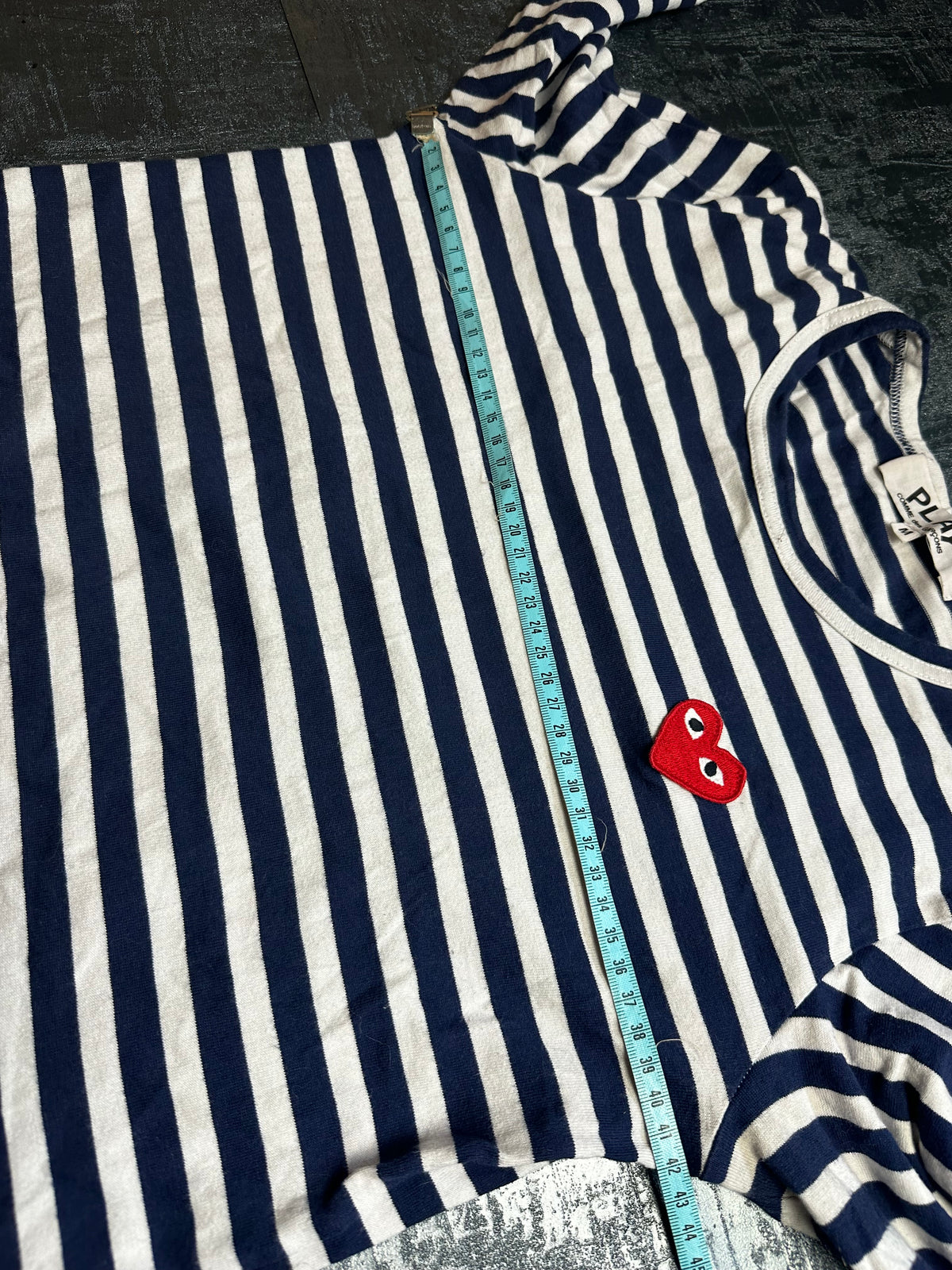 Play Comme de Garcon Longsleeve (M WOMEN)