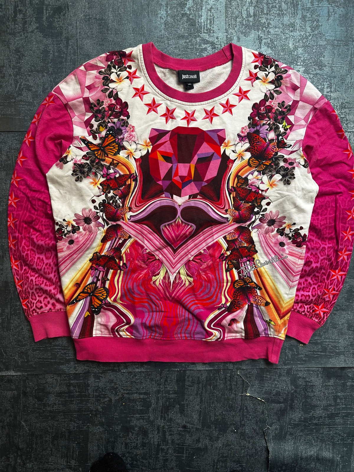 Just Cavalli Pullover (S WOMEN)