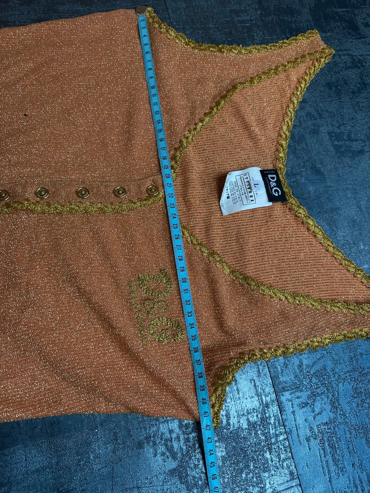 Dolce & Gabbana Top (L WOMEN)