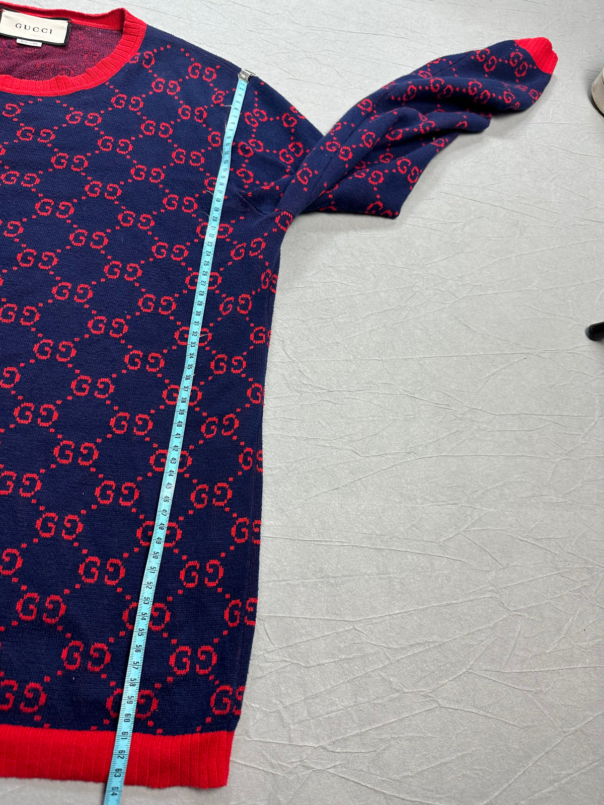 Gucci Knit Pullover Size XL Herren