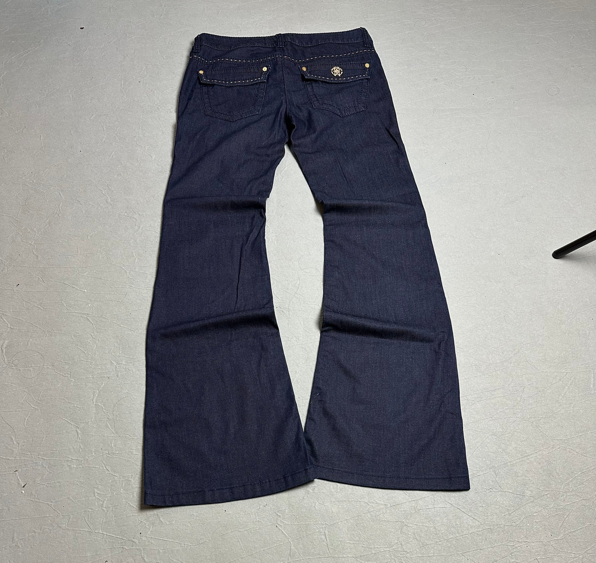 Roberto Cavalli Bootcut Jeans (L MEN)