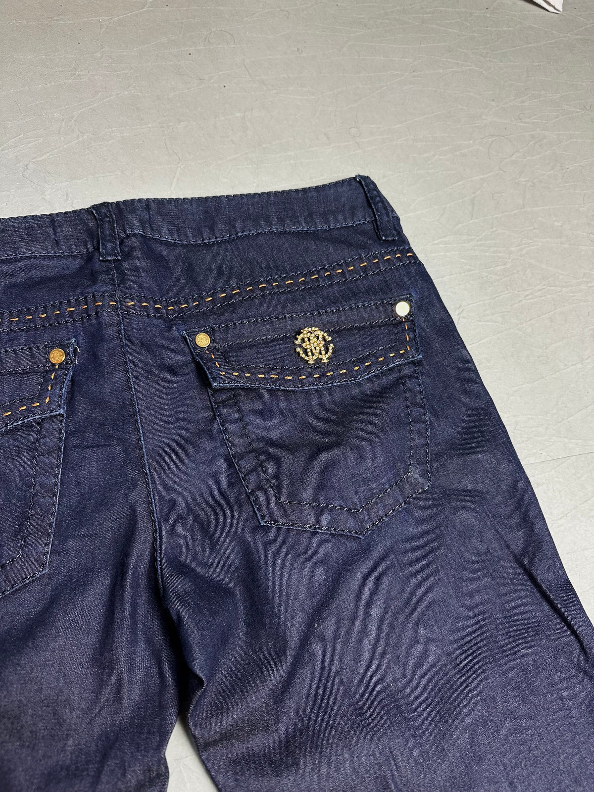 Roberto Cavalli Bootcut Jeans (L MEN)