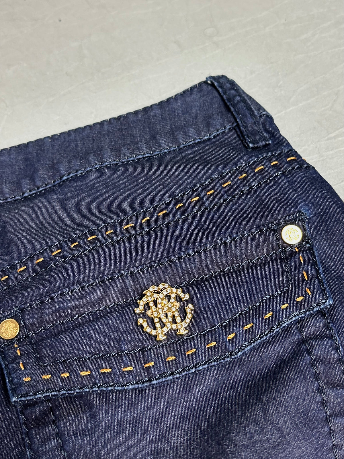 Roberto Cavalli Bootcut Jeans (L MEN)