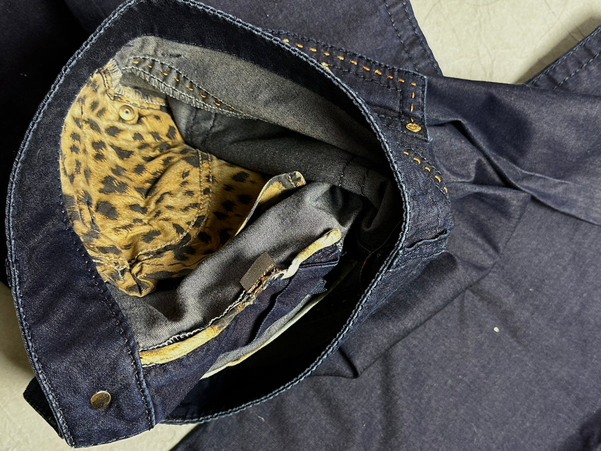 Roberto Cavalli Bootcut Jeans (L MEN)