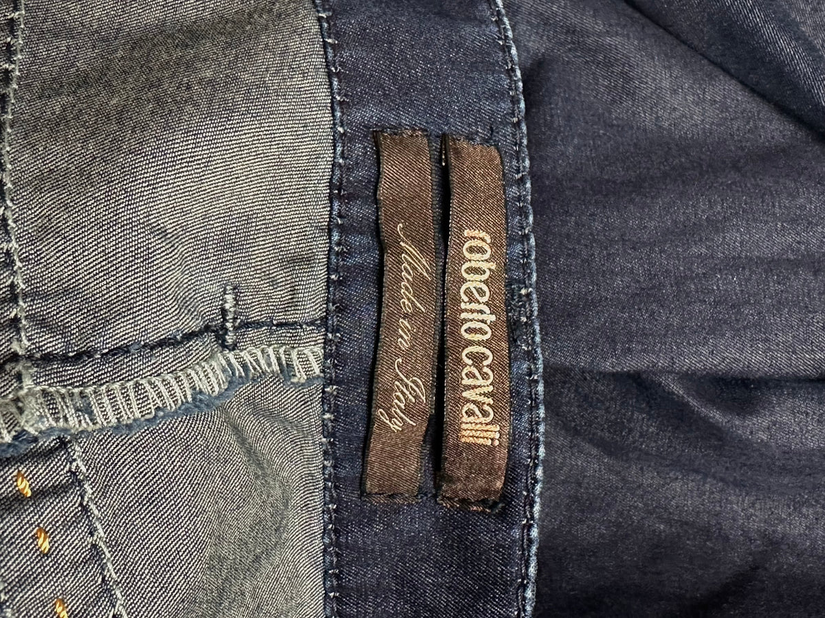 Roberto Cavalli Bootcut Jeans (L MEN)