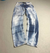 Moschino Straight Fit Jeans Size XS Herren
