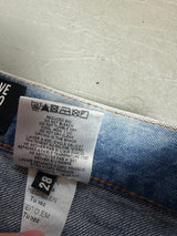 Moschino Straight Fit Jeans Size XS Herren
