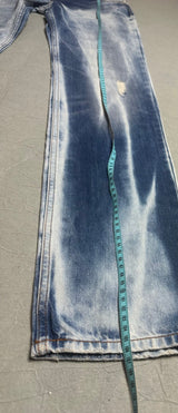 Moschino Straight Fit Jeans Size XS Herren