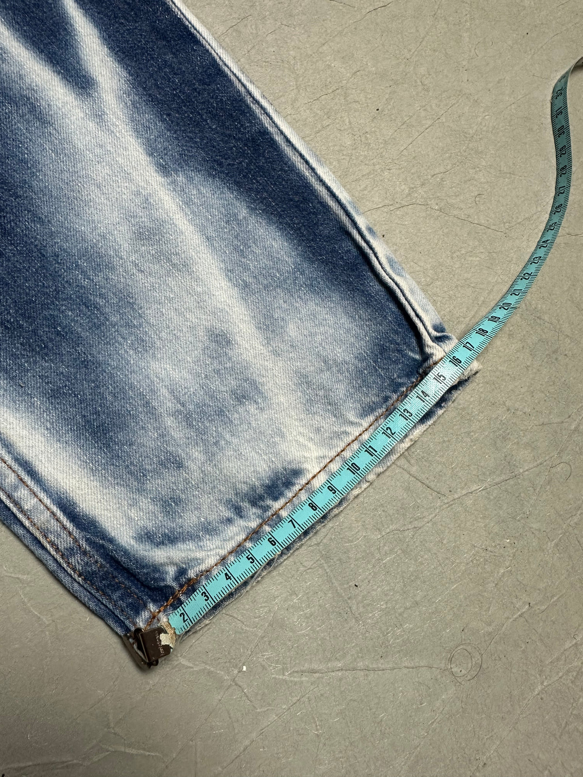 Moschino Straight Fit Jeans Size XS Herren